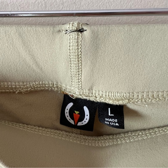 Kerrits Kids Ice Fil Full Seat Tech Tight Size Large NEW UPF 50+ - Picture 5 of 10